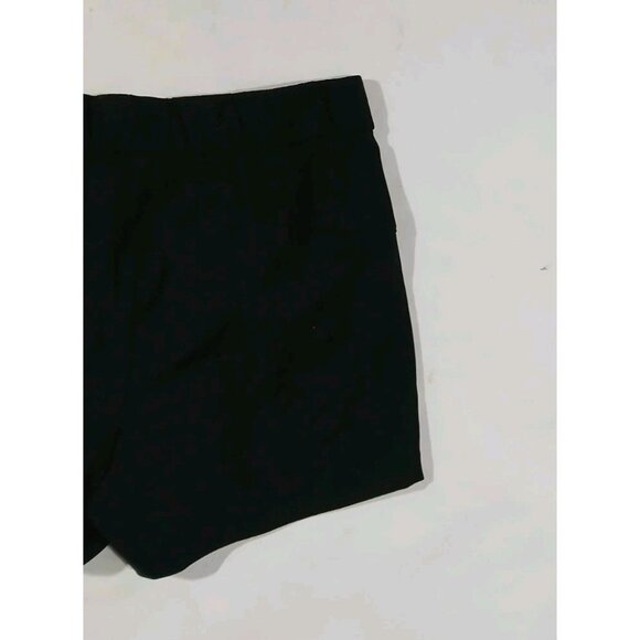 Lululemon On the Fly Shorts 2.5" Size 8 Black Pull On Travel Workout Run Gym - Picture 5 of 8